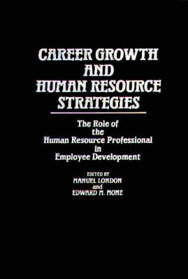 Book cover for Career Growth and Human Resource Strategies