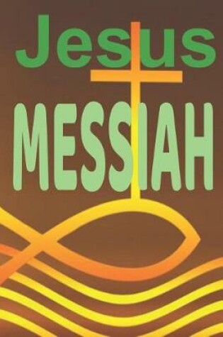 Cover of Jesus Messiah