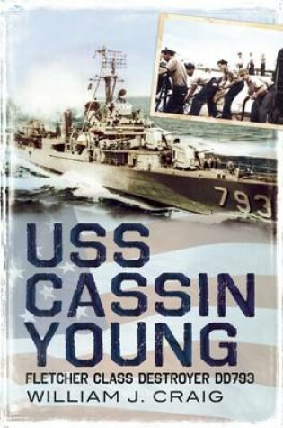 Cover of USS Cassin Young