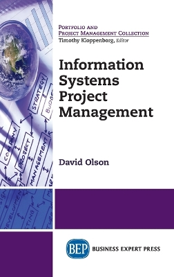 Book cover for Information Systems Project Management