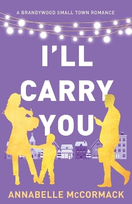 Book cover for I'll Carry You