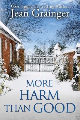 Book cover for More Harm Than Good