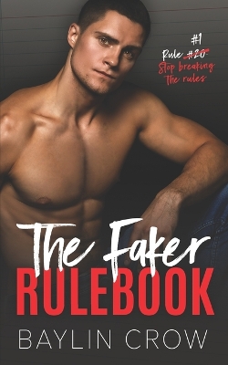 Book cover for The Faker Rulebook
