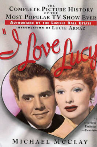 Cover of I Love Lucy