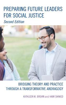 Cover of Preparing Future Leaders for Social Justice