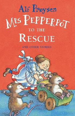 Book cover for Mrs Pepperpot To The Rescue