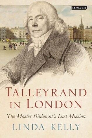 Cover of Talleyrand in London