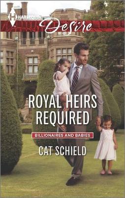 Cover of Royal Heirs Required