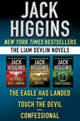 Cover of The Liam Devlin Novels