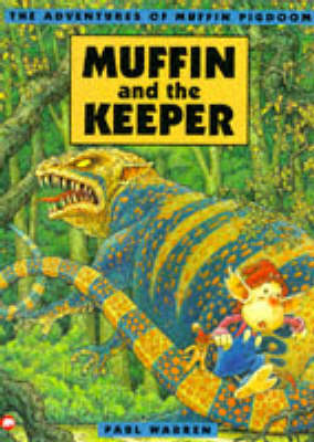 Cover of Muffin Pigdoom and the Keeper