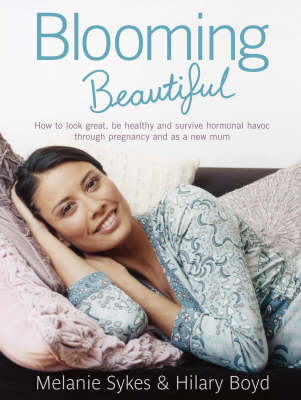 Book cover for Blooming Beautiful