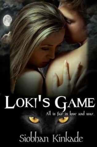 Cover of Loki's Game