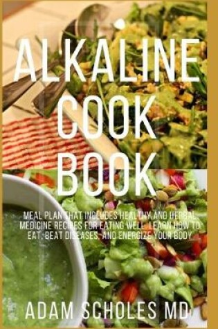 Cover of Alkaline Cookbook