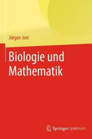 Cover of Biologie Und Mathematik