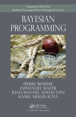 Book cover for Bayesian Programming