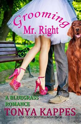 Book cover for Grooming Mr. Right