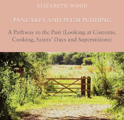 Book cover for Pancakes and Plum Pudding