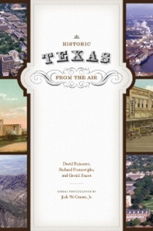 Cover of Historic Texas from the Air
