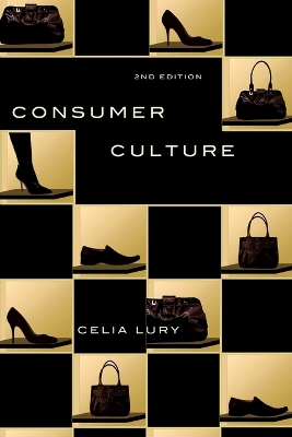 Book cover for Consumer Culture