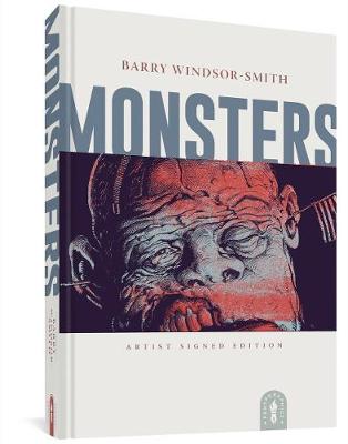 Book cover for Monsters (Signed Edition)