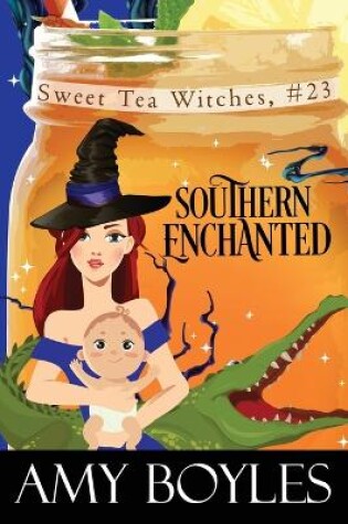 Cover of Southern Enchanted