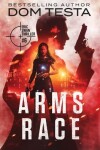 Book cover for Arms Race