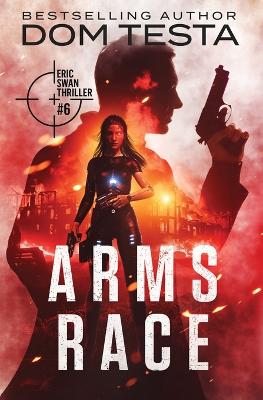 Book cover for Arms Race