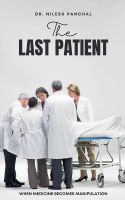 Book cover for The Last Patient