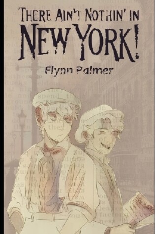 Cover of There Ain't Nothin' in New York