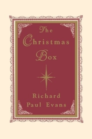 Cover of Christmas Box - Large Print Edition