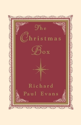 Book cover for Christmas Box - Large Print Edition