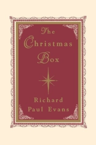 Cover of Christmas Box - Large Print Edition