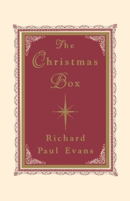 Book cover for Christmas Box - Large Print Edition