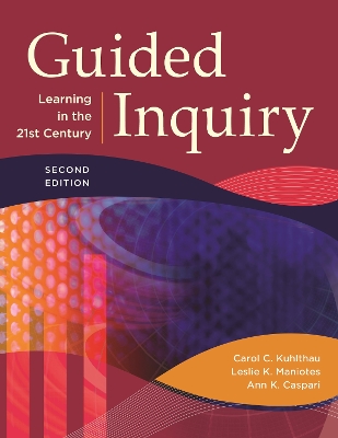 Book cover for Guided Inquiry