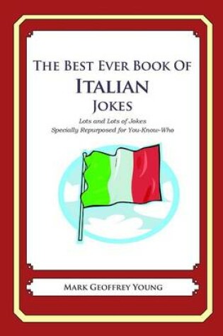 Cover of The Best Ever Book of Italian Jokes