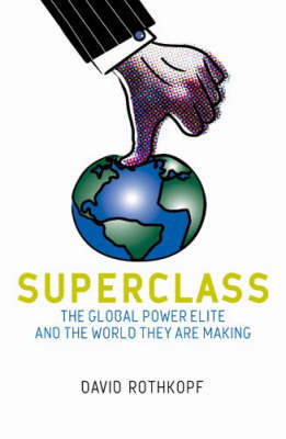 Book cover for Superclass