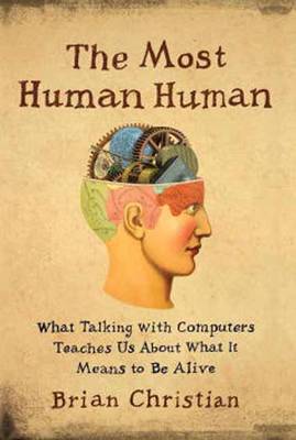 Book cover for The Most Human Human