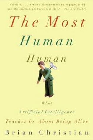 Cover of The Most Human Human