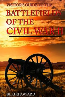 Book cover for Battlefields of the Civil War II