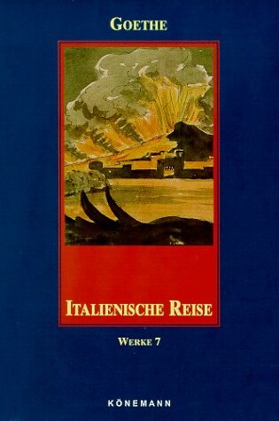 Cover of Goethe 7 - Italienische Reise