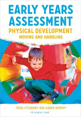 Book cover for Early Years Assessment: Physical Development