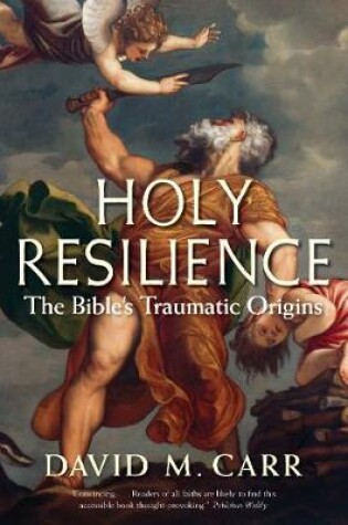 Cover of Holy Resilience