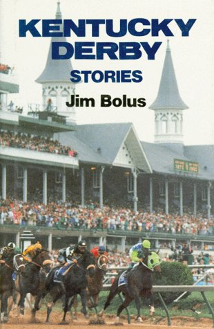 Book cover for Kentucky Derby Stories