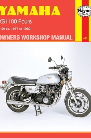 Cover of Yamaha XS1100 Fours