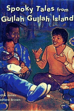 Cover of Spooky Tales from Gullah Gullah Island