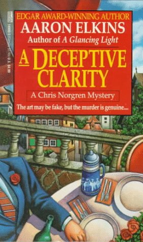 Book cover for A Deceptive Clarity