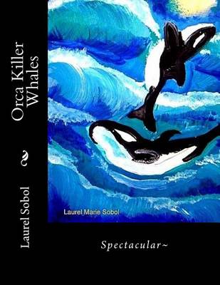 Book cover for Orca Killer Whales