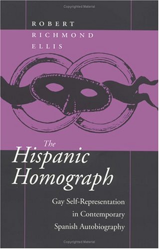 Book cover for Hispanic Homograph CB