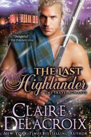 Cover of The Last Highlander