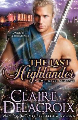 Book cover for The Last Highlander